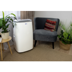 FRAL klimatyzator przenośny SUPER COOL FSC13H Silent Wi-Fi + Super Air SA150W